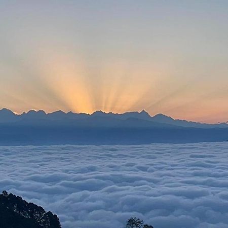 Nagarkot Sunshine Hotel Dış mekan fotoğraf