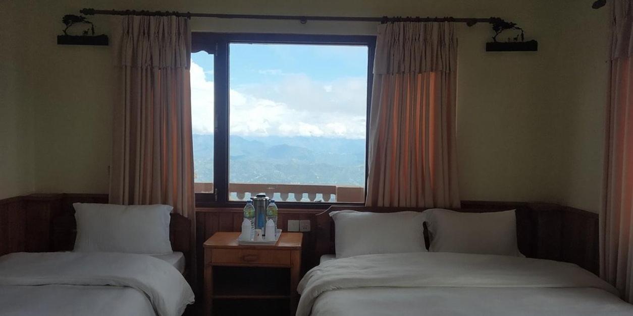 Nagarkot Sunshine Hotel Dış mekan fotoğraf