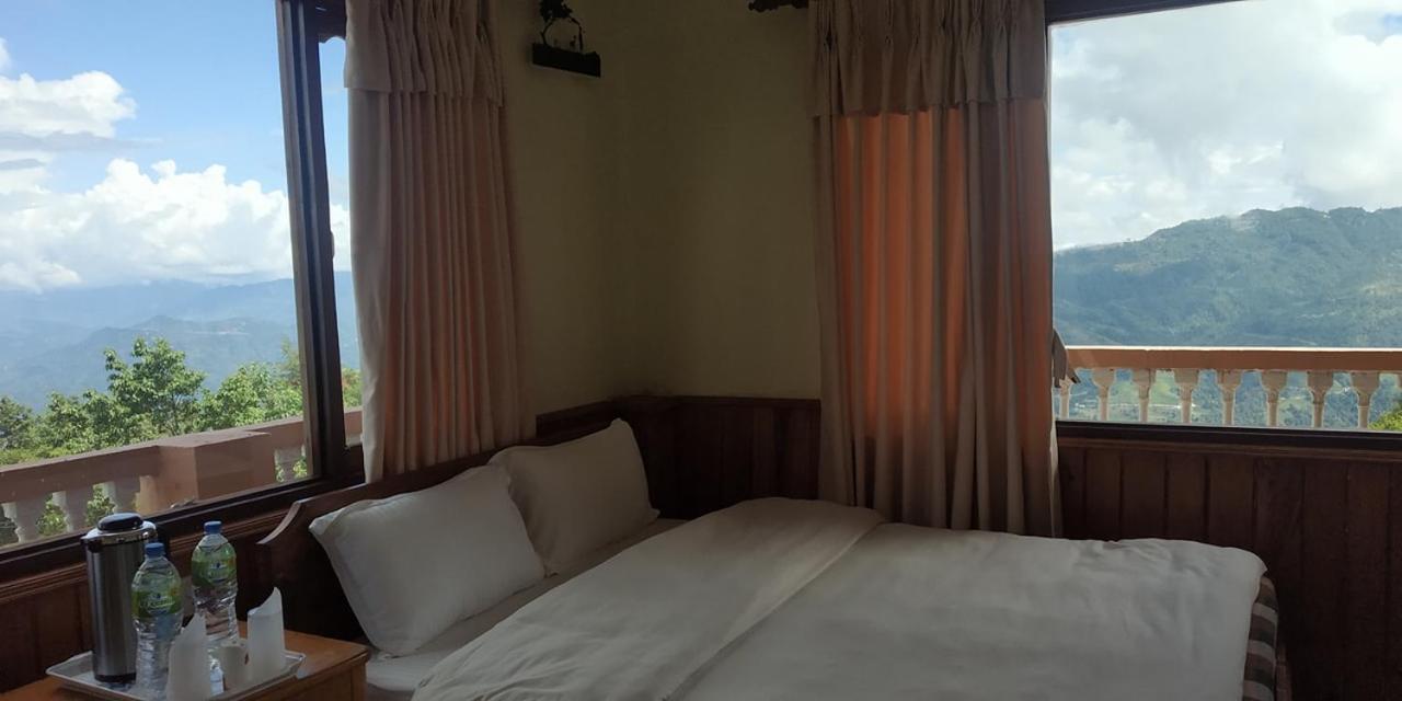 Nagarkot Sunshine Hotel Dış mekan fotoğraf