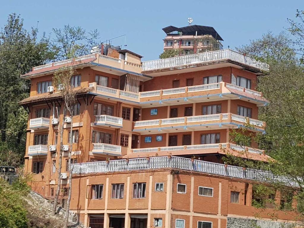 Nagarkot Sunshine Hotel Dış mekan fotoğraf